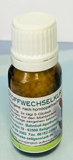 Stoffwechselkur Globuli 10g -