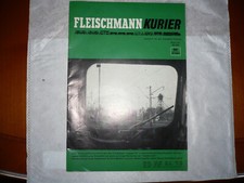 Fleischmann Kurier Nr 60 IV/1975  sehr gut