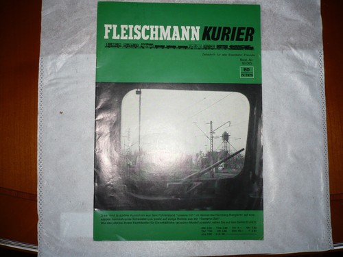 Fleischmann kurier 60 - fleischmann,