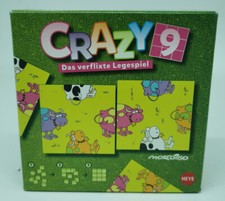 Heye Crazy 9 Das verflixte