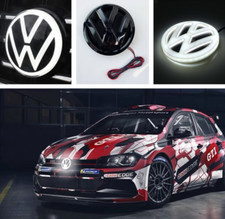 Black LED Illuminated Dynamic