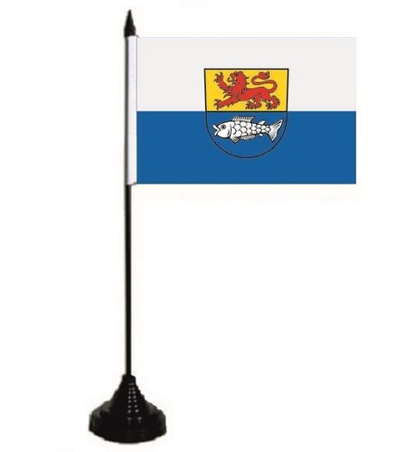 Tischflagge sulzbach der - sulzbach,