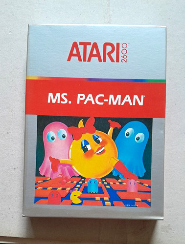 Atari pac man - atari, –