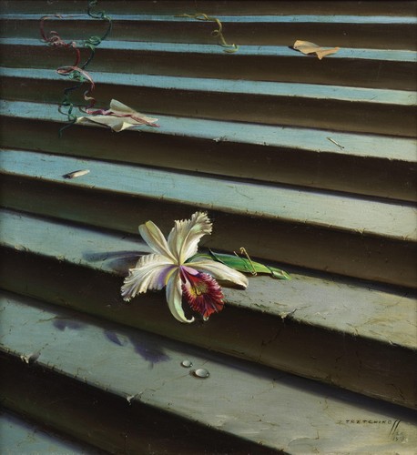Vladimir tretchikoff - tretchikoff,