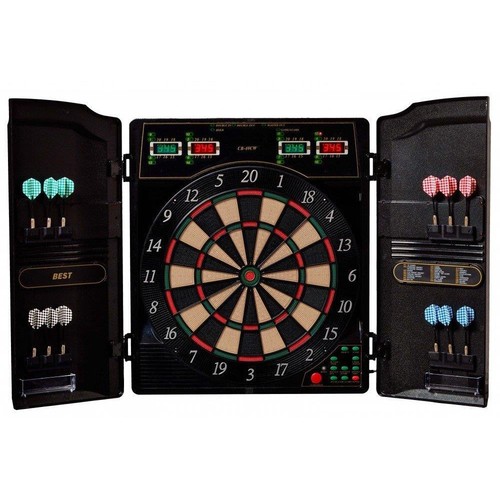 Elektronisches dartboard - elektronisches,