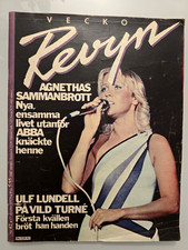 Abba / Agnetha/ Frida  - Rare