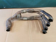 Abgaskrümmer Honda CBR 600 RR