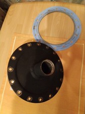 Flansch für Pufferspeicher /