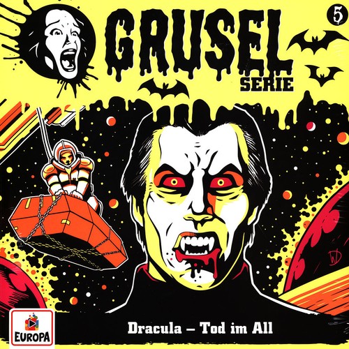 Gruselserie 005 dracula - -,