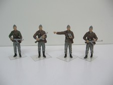 1/35 Konvolut 4 stück NVA