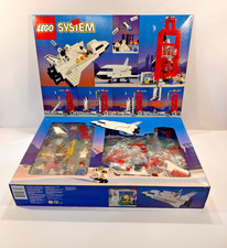 LEGO Town 6339 Weltraumbahnhof / Shuttle Launch Pad / Raketenstation - Neu & OVP