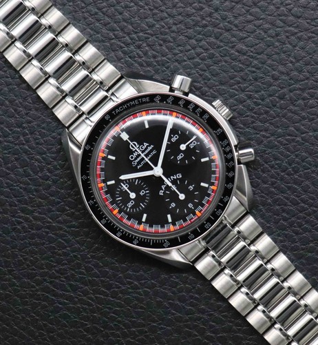 Omega speedmaster reduced - speedmaster,