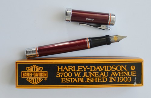 Rar harley davidson füller - harley-davidson,
