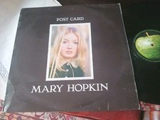 MARY HOPKIN  -     Post Card