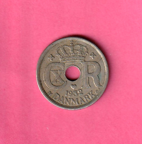 Dänemark öre danmark - 25,