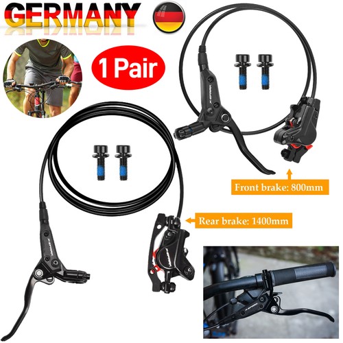 Paar fahrrad hydraulische - paar,