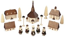 Weihnachtsfiguren Seiffener