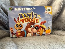 Banjo tooie nintendo 64 - banjo-tooie, (nintendo