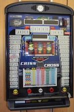 Merkur Criss Cross  Euro