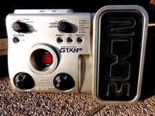 Zoom g1xn multieffektgerät - zoom,