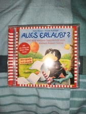 CD Kleiner Rabe Socke Alles