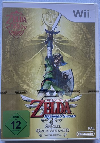 The legend zelda skyward - the, of