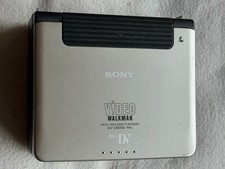 Sony d900e mini walkman - gv-d900e, dv