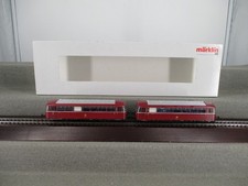 Märklin Spur H0 39980 Schienenbus BR VT 798 + Beiwagen 998 DB Digital MFX in OVP