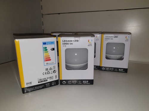 Ikea ledare led - 4x,