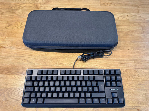 Cherry g80 3000n - cherry, tkl
