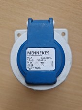 Mennekes 17006 cee - mennekes,