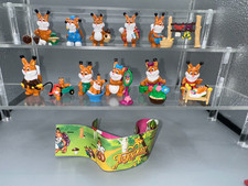 Satz Fremdfiguren Landrin