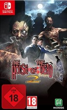 The House of the Dead 2 - Limited Edition - Nintendo Switch - Neu & OVP - EU