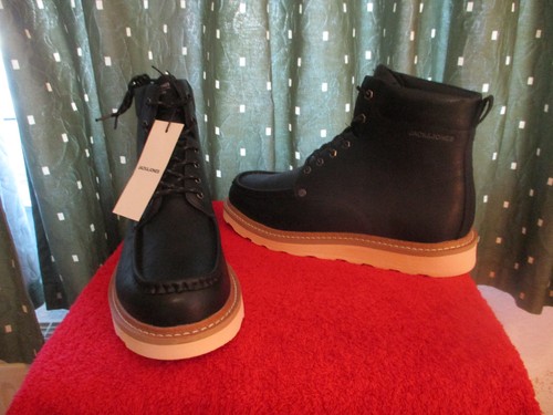 Neu herren schwarze boots - neu,