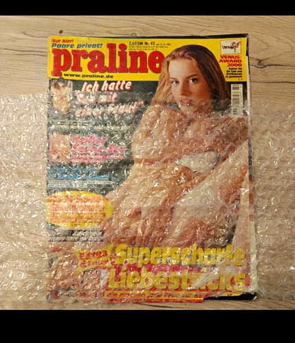 Praline männermagazin 42 - praline,