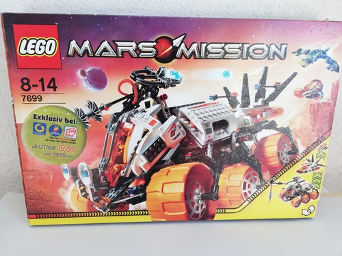 Lego mars mission - lego,