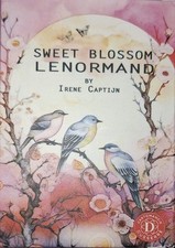 Lenormand Sweet Blossom Karten
