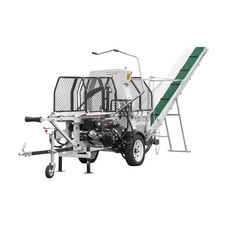 LUMAG SSA500G Benzin