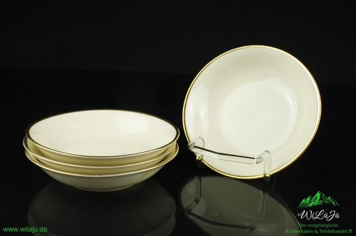Kpm krister porzellan 4er set - krister,