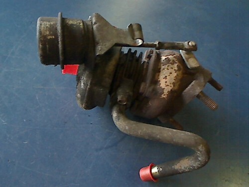 Turbo ba04929a ford - ba04929a, escort