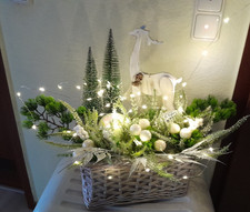 Weihnachtsgesteck  Weihnachten