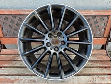 1x Alufelge 19 Zoll 8.5" 5x112