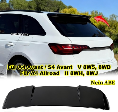 Für audi avant 8w5 8wd - für,