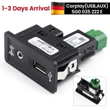 Für golf usb aux - vw, 7