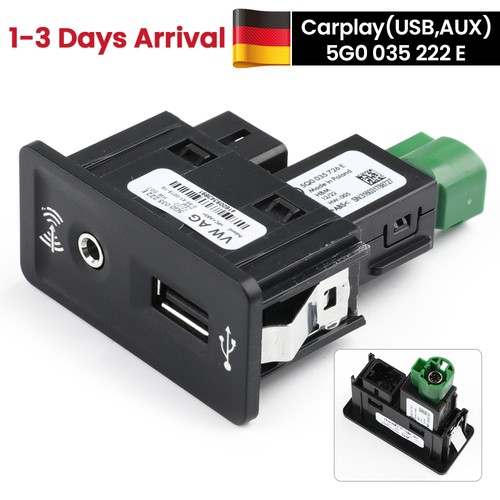 Für golf usb aux - für, 7