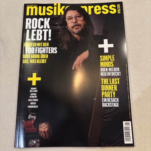 Musikexpress 2026 rock - musikexpress,