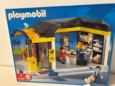 Playmobil 4400 Post Gebraucht