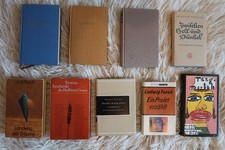 Buchpaket, Konvolut, Romane