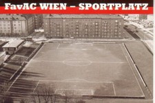 ak   WIEN - FAVORITEN , Stadion , Sportplatz /  A-NR-14