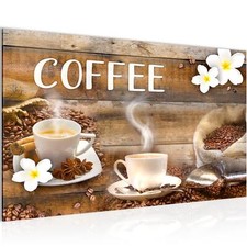 Wandbilder Wohnzimmer Kaffee